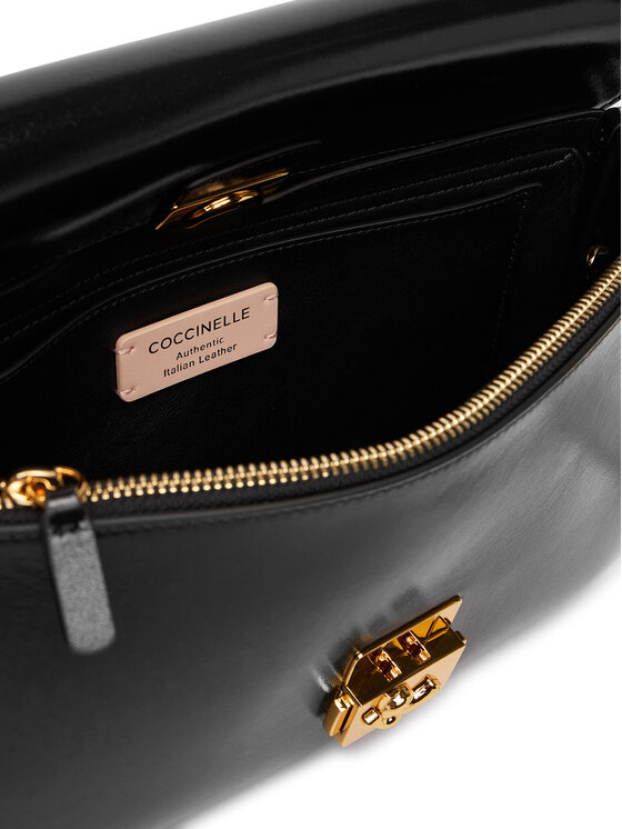 Coccinelle Coccinelle Handtasche U4M Coccinelle C-Me E1 U4M 12 01 01 Schwarz