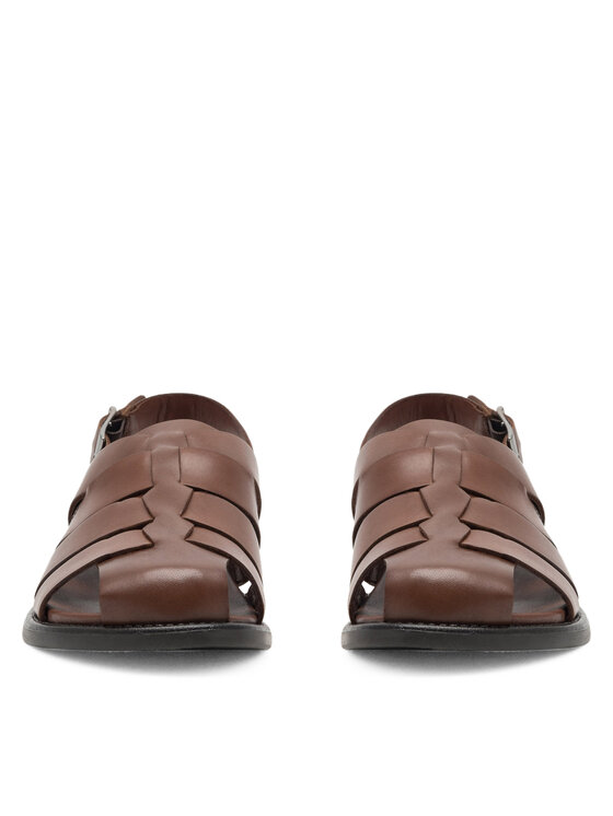 GINO ROSSI Gino Rossi Sandalen MARCELLO-04 MB Braun