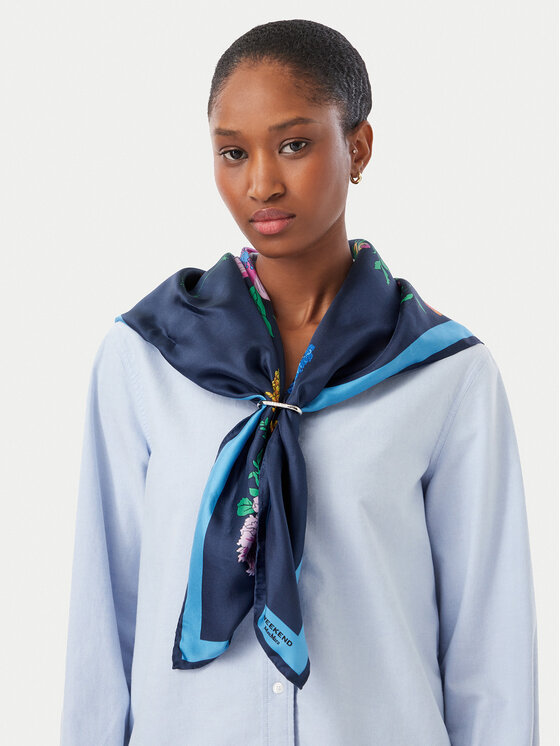 Weekend Max Mara Weekend Max Mara Chusta Onestori 2625546074 Granatowy