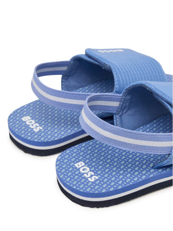 BOSS BOSS Sandales J52820 S Zils