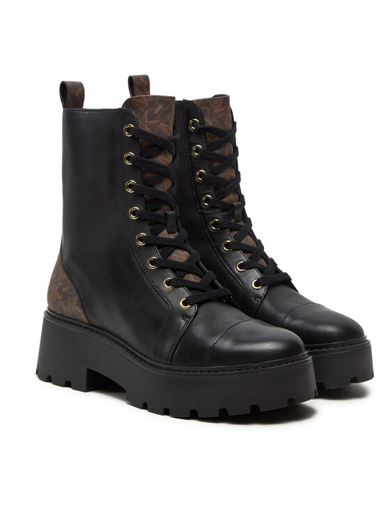 MICHAEL Michael Kors MICHAEL Michael Kors Outdoorová obuv Blake Bootie 40T4BKFE9L Čierna