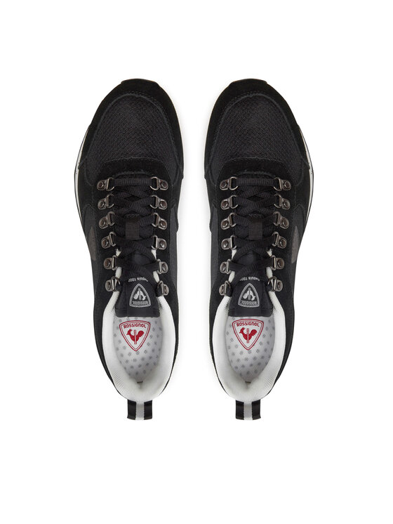 Rossignol Rossignol Sneakersy Hrtg SRNLMD54 Czarny