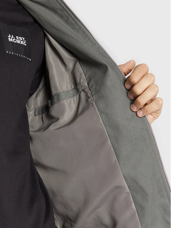 Only & Sons Only & Sons Bunda bomber Oliver 22022087 Zelená Regular Fit