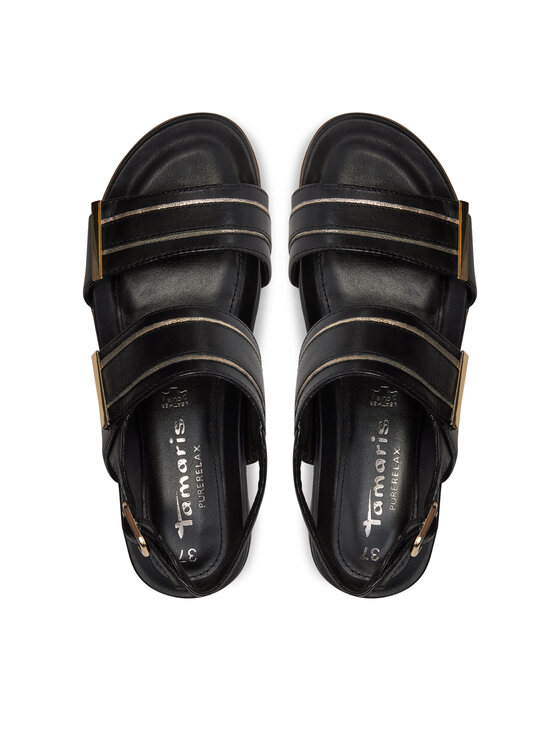 Tamaris Tamaris Sandaalid 1-28217-42 Must