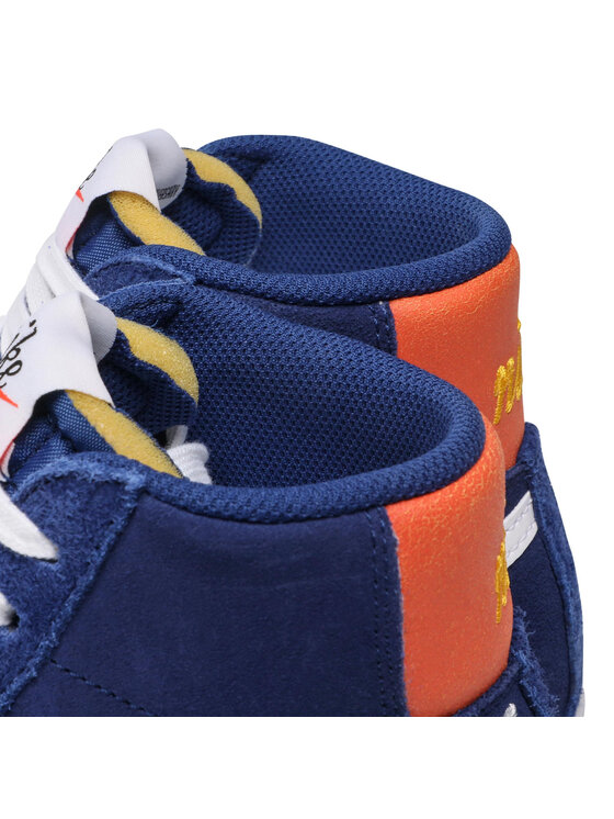 Nike Scarpe Blazer Mid '77 DC3433 400 Blu scuro • Modivo.it