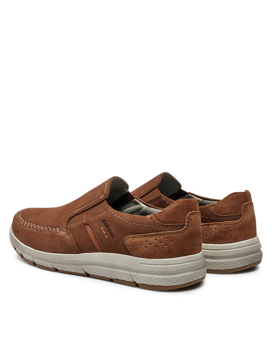 Josef Seibel Josef Seibel Туфлі Giuseppe 05 57405 Коричневий