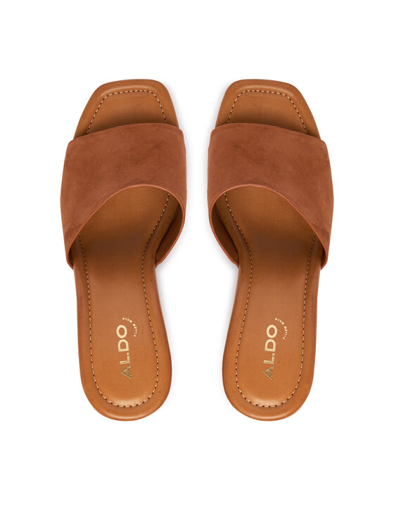 Aldo Aldo Papucs Grounded 14298773 Barna