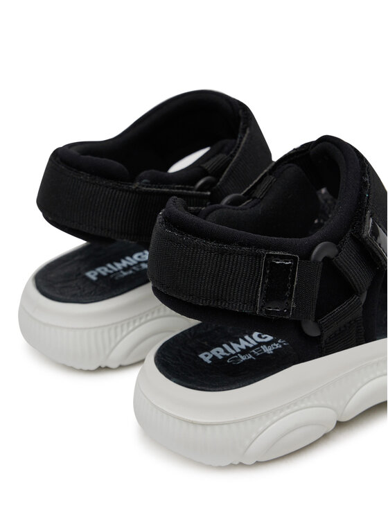 Primigi Primigi Sandaalid 7891933 S Must