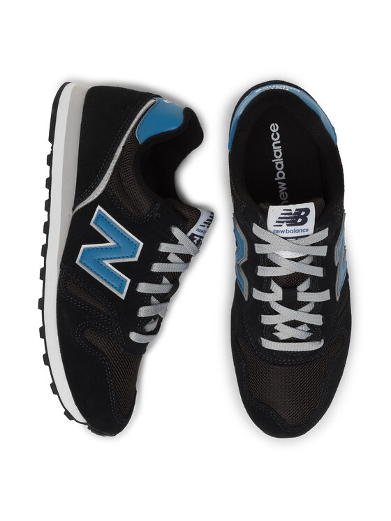 New Balance Sneakersy ML373AB2 Czarny | Modivo.pl