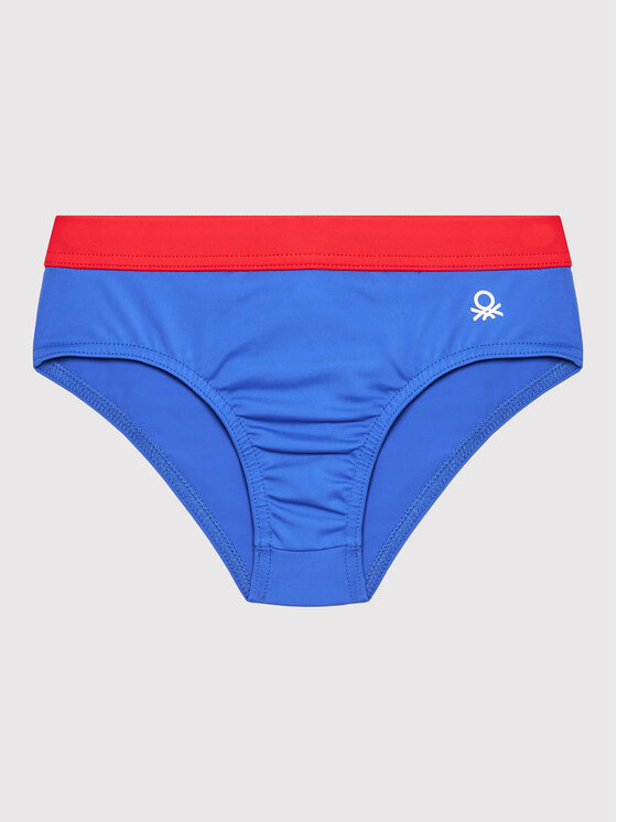 United Colors Of Benetton Jungen Badehose - Bequeme Baumwoll-Badeshorts