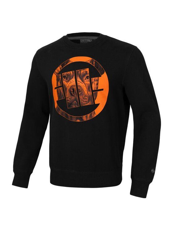 Bluza PITBULL, Rozmiar S, Czarny, Bluza