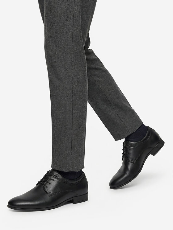 Lanetti Lanetti Scarpe basse CEO-KRONE-01S MI08 Nero