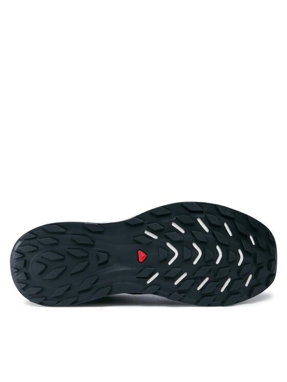 Salomon Salomon Buty do biegania Ultra Glide 2 GORE-TEX L47216600 Czarny