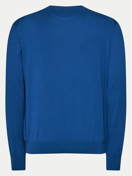 Paul&Shark Paul&Shark Светр 24411529 Cиній Regular Fit