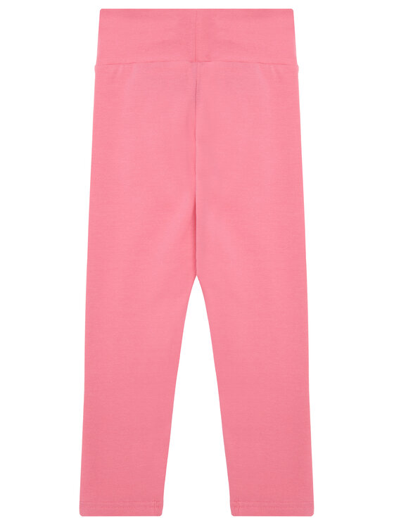adidas adidas Set majica dugih rukava i leggins Disney Minnie Mouse JL9201 Ružičasta Regular Fit