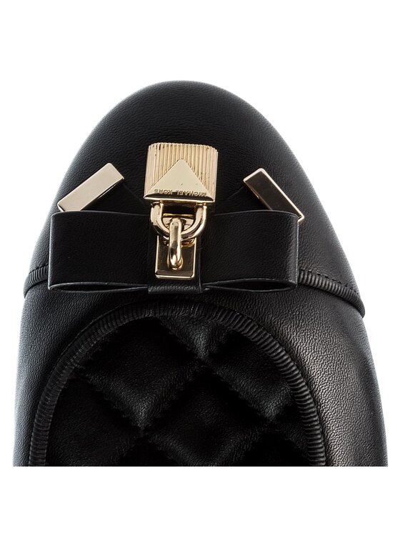 MICHAEL Michael Kors MICHAEL Michael Kors Ballerinas Alice Ballet 40T7ALFP2L Schwarz