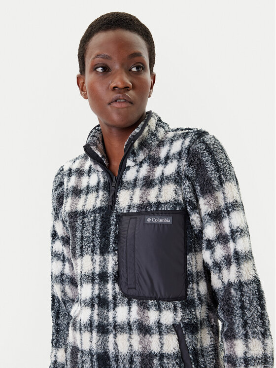 Columbia Columbia Fleece West Bend™ 2085734 Μαύρο Regular Fit