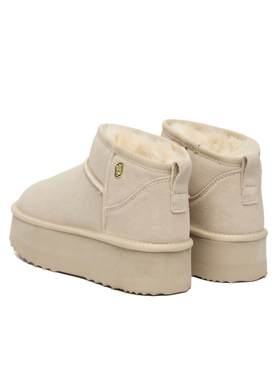 Liu Jo Liu Jo Schneeschuhe Jane 01 SF5105 PX002 Beige