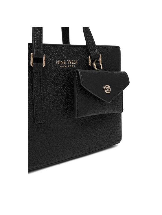 Nine West Nine West Torbica C-JL9733 Crna