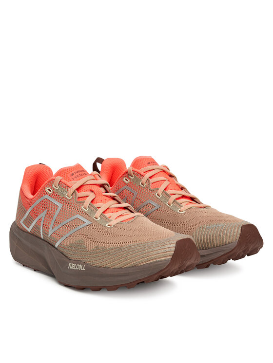 New Balance New Balance Tekaški čevlji FuelCell Venym MTVNYMV1 Oranžna