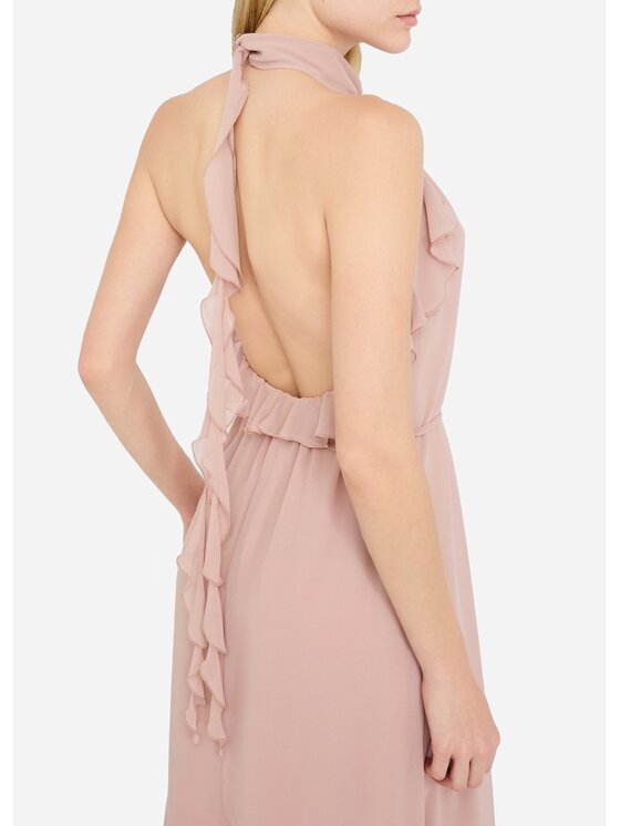 Liu Jo Liu Jo Vestito da giorno CF5118TS869X0702 Rosa Regular Fit