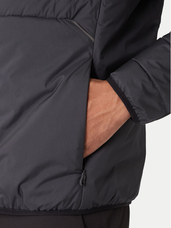 BOSS BOSS Geacă Ow Urbanex JT HD 50549181 Bleumarin Regular Fit
