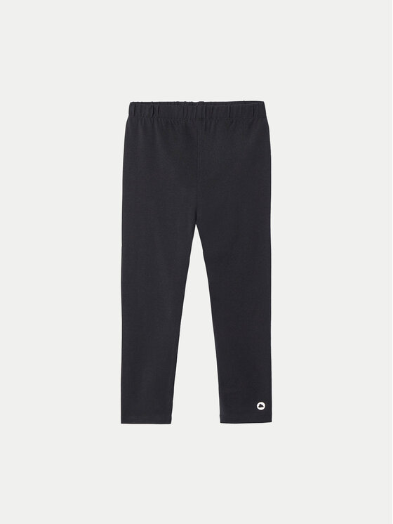 Mayoral Mayoral Leggings 748 Crna Slim Fit
