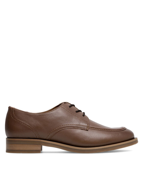 Lasocki Lasocki Oxford Schuhe WI23-POLA-02 Braun