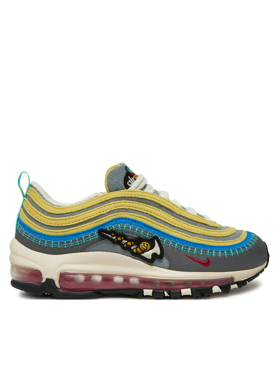 Nike Snīkeri Air Max 97 Se (GS) DN4381 001 Pelēks