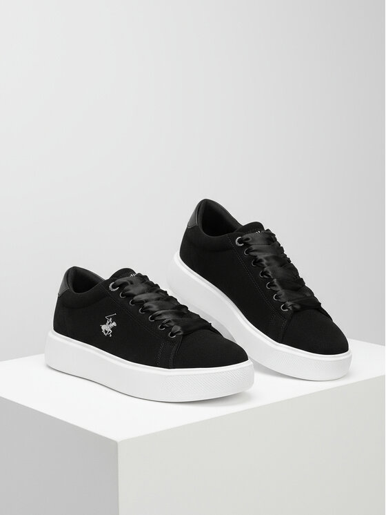 Beverly Hills Polo Club Beverly Hills Polo Club Sneakers CEO-V12-712Z Schwarz