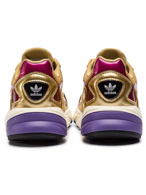 adidas Sneakers Falcon W CG6247 Goldfarben Modivo