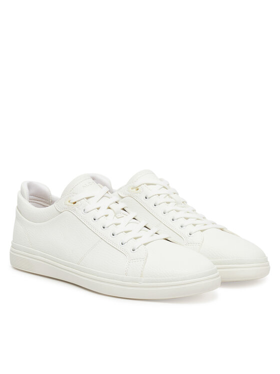 Aldo Aldo Sneakersy Finespec 13451152 Biały