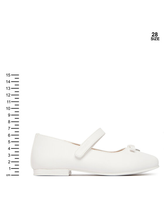 Mayoral Mayoral Scarpe basse 43727.15 Bianco