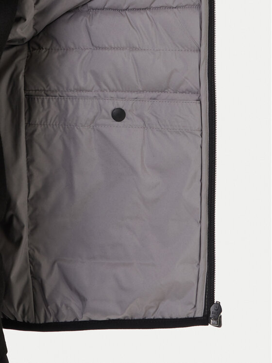 BOSS BOSS Елек Urbanex 50545867 Сив Regular Fit