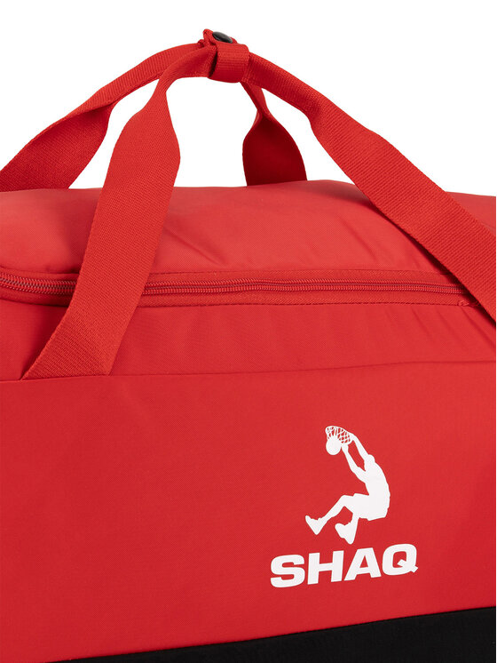 SHAQ SHAQ Geantă sport SHQ-K-002-CCC Roșu