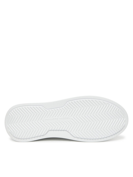 Philippe Model Philippe Model Сникърси BTLD VG12 Бял