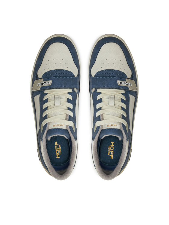 HOFF HOFF Sneakersy Technoir 22433603 Niebieski