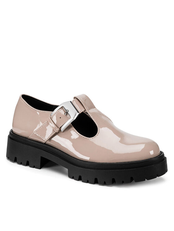 Jenny Fairy Jenny Fairy Halbschuhe WS5865-10 Beige