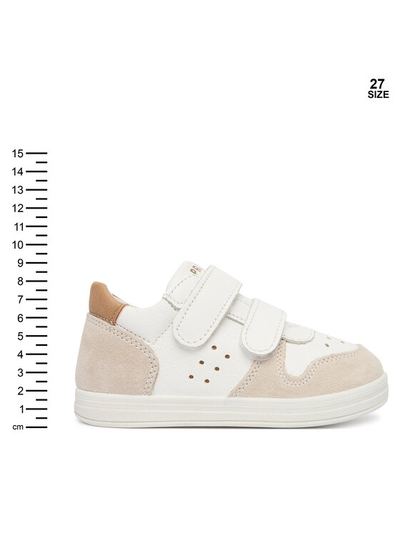 Primigi Primigi Sneakersy 1355511 S Bílá