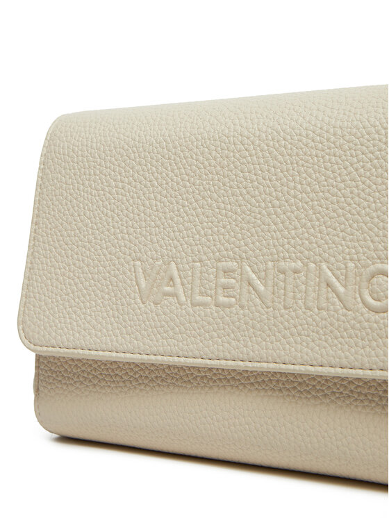 Valentino Valentino Великий жіночий гаманець Rised Re VPS8P9212 Écru