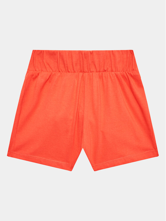 United Colors Of Benetton United Colors Of Benetton Komplet top i spodenki 3NVVGK009 Kolorowy Regular Fit