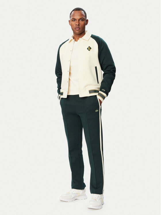 Lacoste Lacoste Jogginghose XH8615 Grün Regular Fit