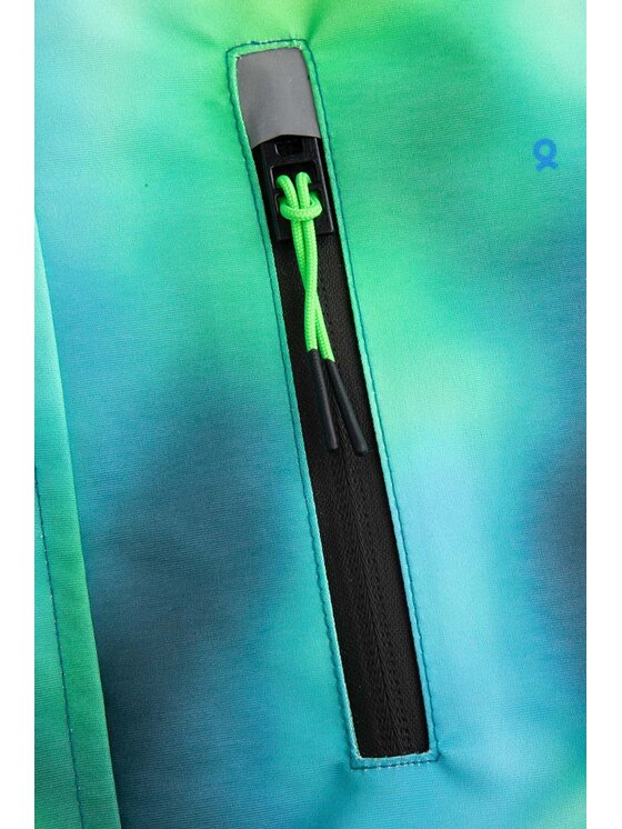 Lemon Explore Lemon Explore Kurtka narciarska ZL6152105OSB-022 Kolorowy Regular Fit