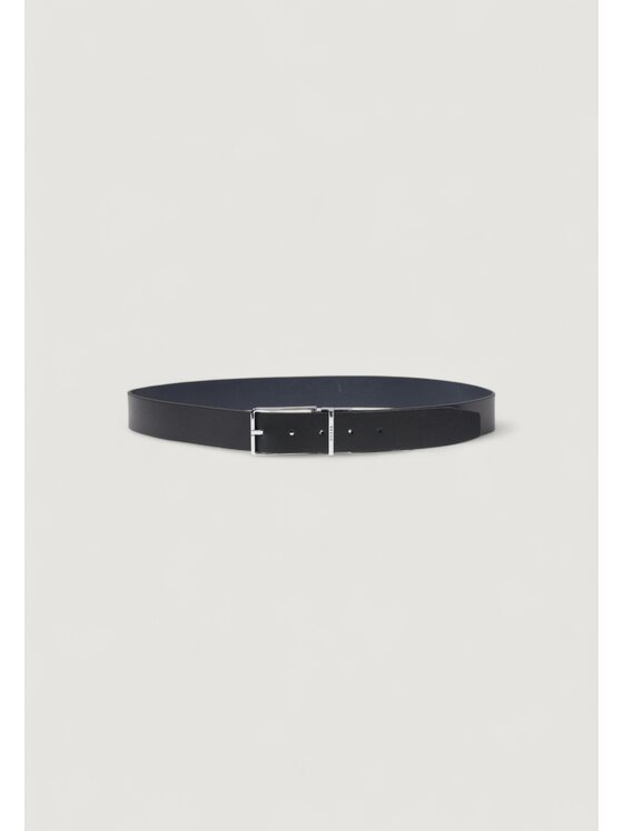 Guess Guess Cintura da uomo VEZZOLA ADJUSTABLE Nero