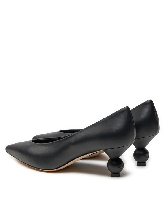 Weekend Max Mara Weekend Max Mara Lodičky Renza 24255260346 Černá