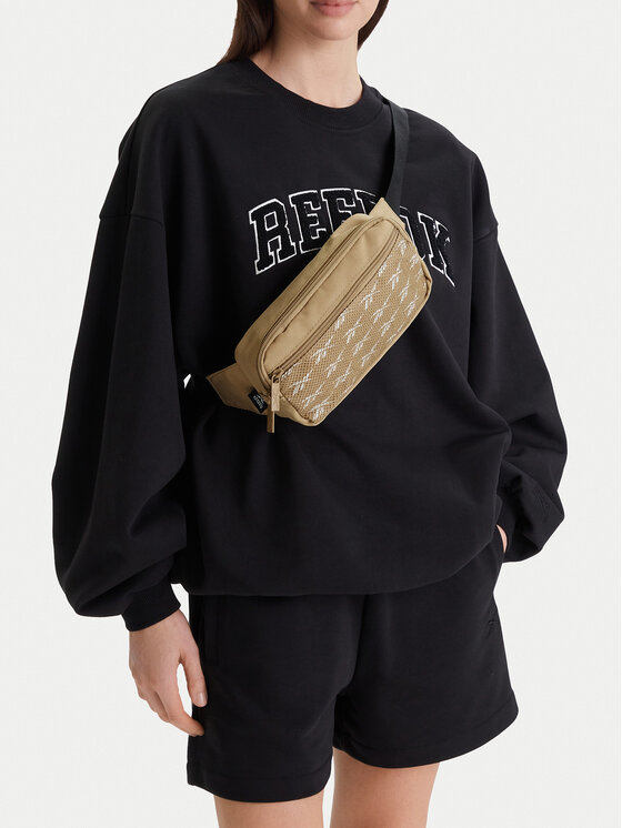 Reebok Reebok Чанта за кръст﻿ CWBEO-RBK-P-003-09 Бежов