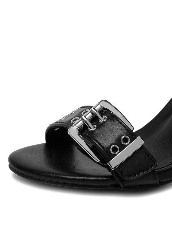DeeZee DeeZee Sandalen 7A194-1C Schwarz