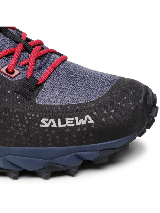 Salewa Salewa Trekking čevlji Ws Alpenrose 2 Mid Gtx GORE-TEX 61374-0988 Mornarsko modra