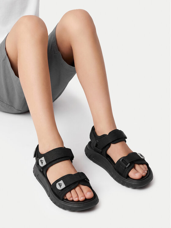 Quiksilver Sandale CEO-CP81-26282 Negru