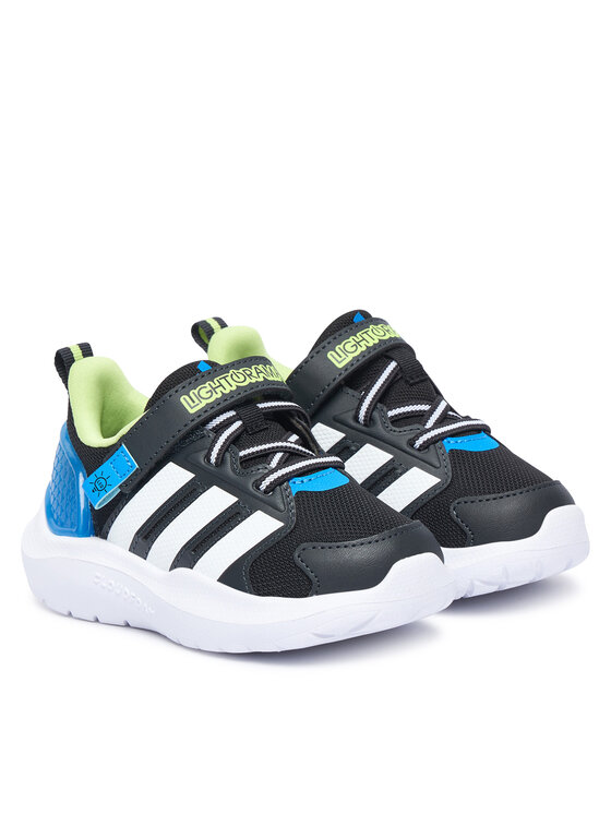 adidas adidas Сникърси Lightorama Shoes Infants KJ9716 Черен